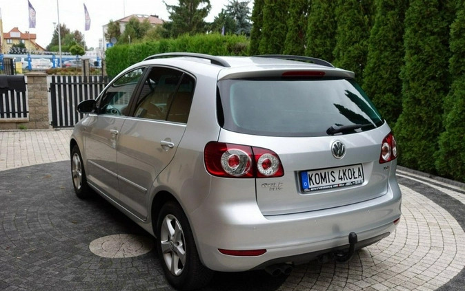 Volkswagen Golf Plus cena 33900 przebieg: 146000, rok produkcji 2013 z Zelów małe 301